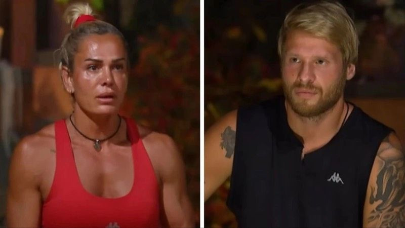 Survivor bitti, kavga bitmedi: Survivor Nagihan ve Yunus Emre mahkemelik oldu - Sayfa 1