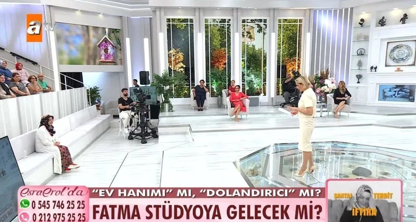 Esra Erol'da Masumlar Apartmanı dizisini aratmayan olay: "Ailece insan sevmiyoruz" sözleri şoke etti - Sayfa 4