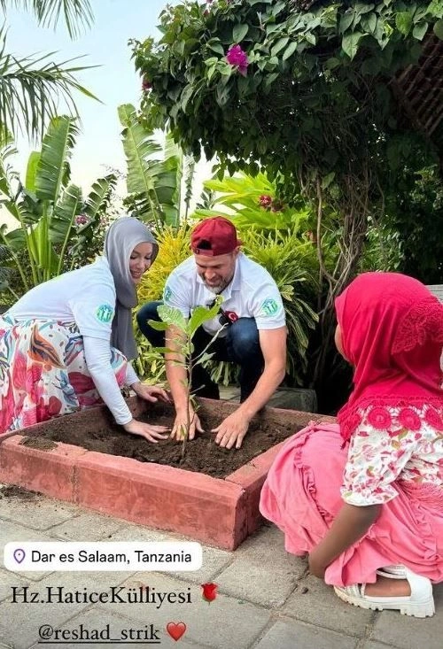 Gamze Özçelik'ten romantik kutlama! Eşine olan aşkını duyurdu - Sayfa 3