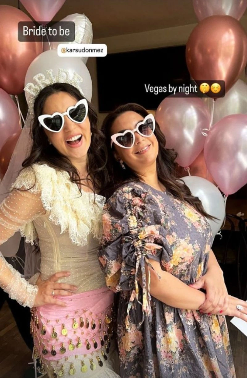 Karsu bekarlığa veda etti: Vegas'ta olan Vegas'ta kalır! - Sayfa 3