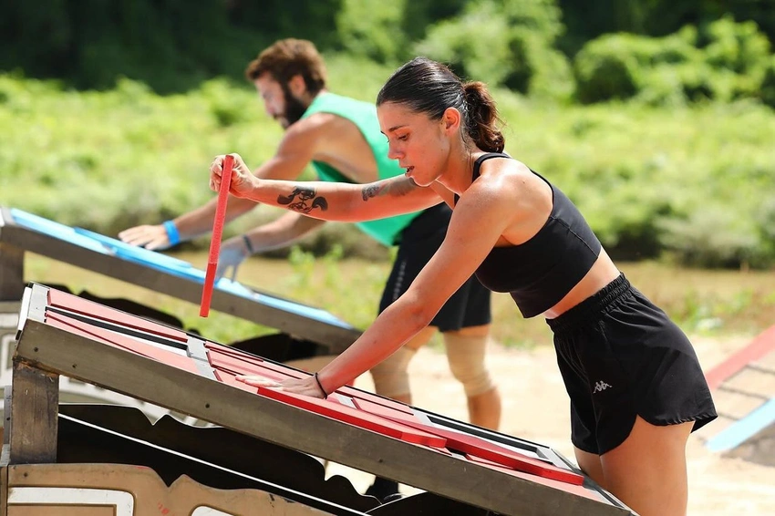 Eşcinsel iddiaları olay olmuştu! Survivor Nefise cinsel yönelimini açıkladı! - Sayfa 11