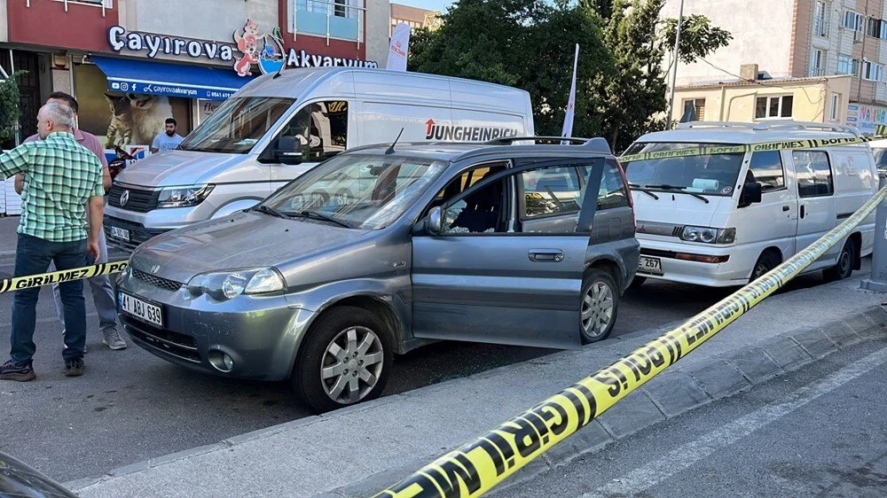 Lise müdür yardımcısı aracında infaz edildi: Kaçan saldırgan aranıyor - Sayfa 6