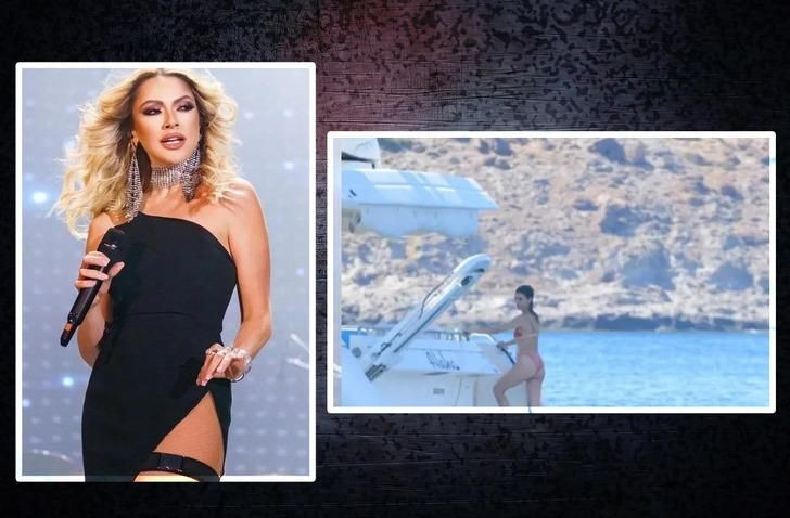 'Ben bu Beren'i yerim' sözleri Hadise'yi çıldırttı! Adeta ateş püskürdü… - Sayfa 9