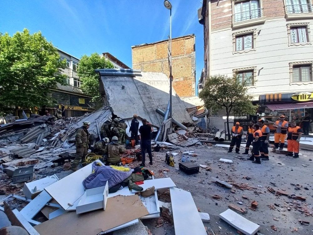 Deprem olmasa bile yıkılıyorlar... İstanbul'un tabut binaları korku salıyor! - Sayfa 2