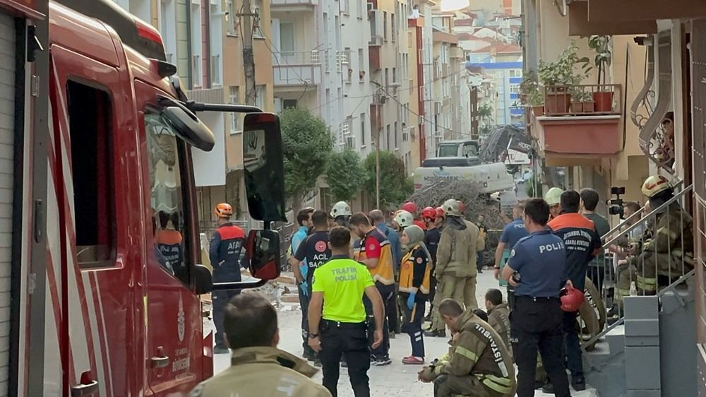 Deprem olmasa bile yıkılıyorlar... İstanbul'un tabut binaları korku salıyor! - Sayfa 4