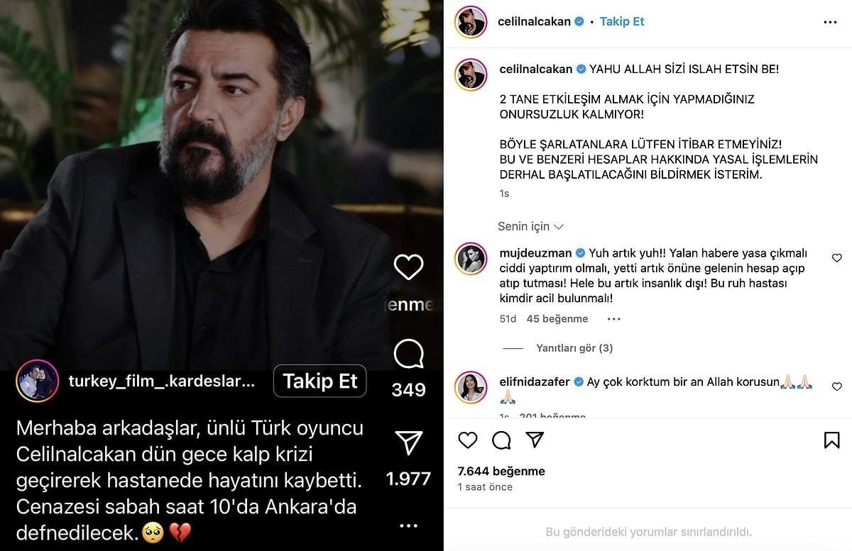 Poyraz Karayel'in Zülfikar'ı Celil Nalçakan hakkında çıkan haberlere isyan etti - Sayfa 4