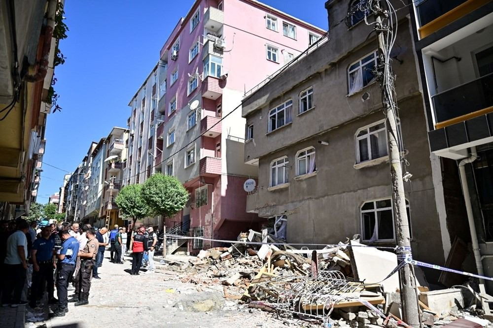 Deprem olmasa bile yıkılıyorlar... İstanbul'un tabut binaları korku salıyor! - Sayfa 6