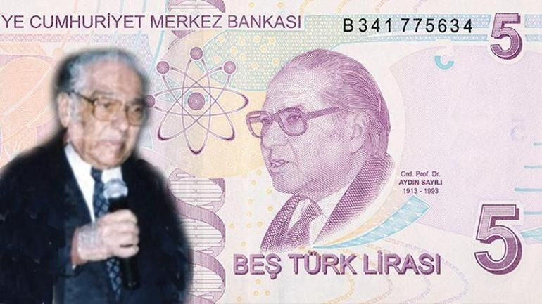 Öğrenciyken tanıştılar, aynı banknotta buluştular! 5 Türk lirasının 'Aydın'lık yüzü - Sayfa 6