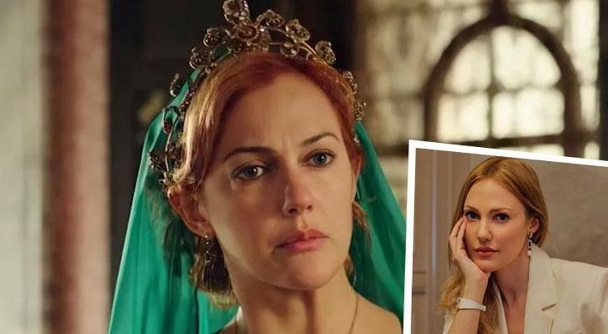 Meryem Uzerli hacizden böyle kurtuldu! Borç batağındayken Hürrem Sultan el verdi - Sayfa 1