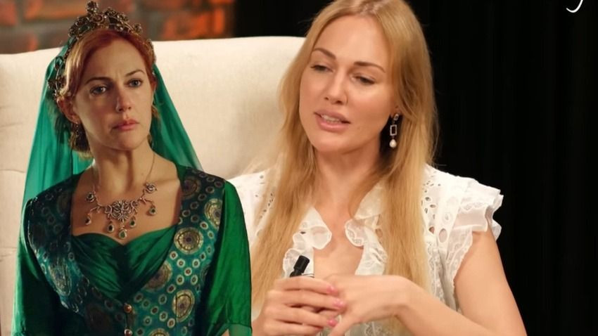 Meryem Uzerli hacizden böyle kurtuldu! Borç batağındayken Hürrem Sultan el verdi - Sayfa 5