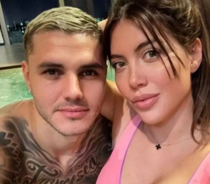 Wanda Nara minicik bikinisiyle sere serpe uzandı! Icardi'nin yorumu olay... - Sayfa 1