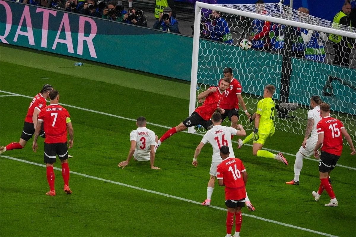 Gol sevincini böyle kutladı! Avusturya'ya 2 gol atan Merih Demiral'dan bozkurt işareti - Sayfa 9