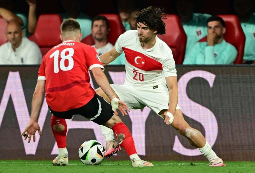 Ferdi Kadıoğlu istatistikleri paramparça etti, EURO 2024'te tarihe geçti! - Sayfa 2