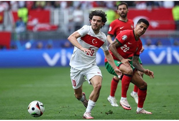 Ferdi Kadıoğlu istatistikleri paramparça etti, EURO 2024'te tarihe geçti! - Sayfa 5