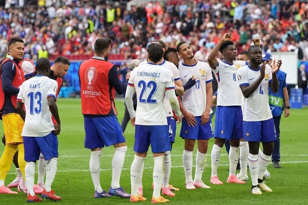 EURO 2024'te şampiyonluk oranları güncellendi: Sürpriz takım Türkiye - Sayfa 6