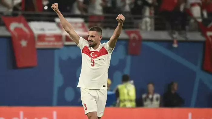 Merih Demiral ceza aldı, BILD'in yorumu hayrete düşürdü! İnanılmaz sözler... - Sayfa 1