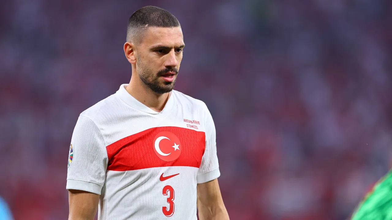 UEFA'dan Merih Demiral'a 2 maç ceza! - Sayfa 11