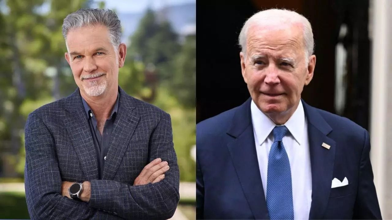 Netflix kurucusundan Biden'a: "Çekil ve izin ver" - Sayfa 3