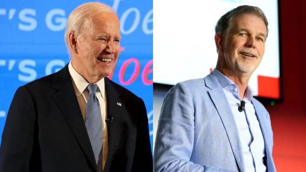 Netflix kurucusundan Biden'a: "Çekil ve izin ver" - Sayfa 8