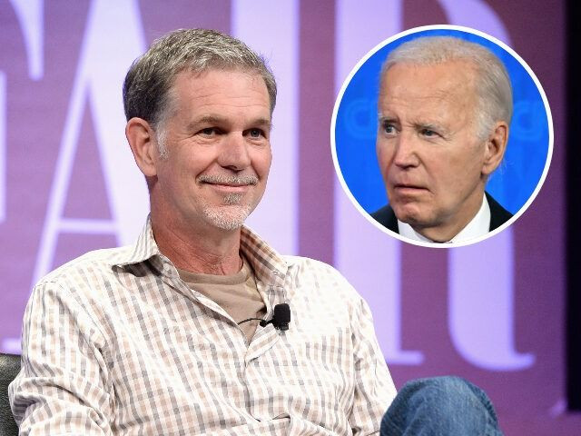 Netflix kurucusundan Biden'a: "Çekil ve izin ver" - Sayfa 7