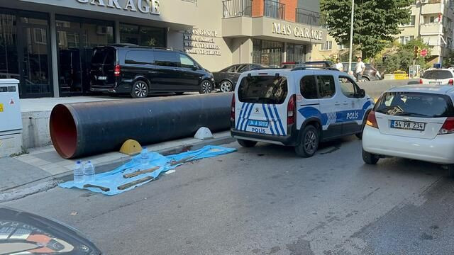 Kadıköy'deki yük asansörü faciası kamerada! - Sayfa 5