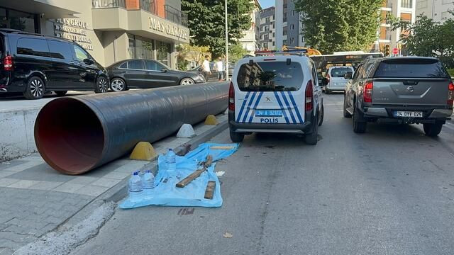 Kadıköy'deki yük asansörü faciası kamerada! - Sayfa 7