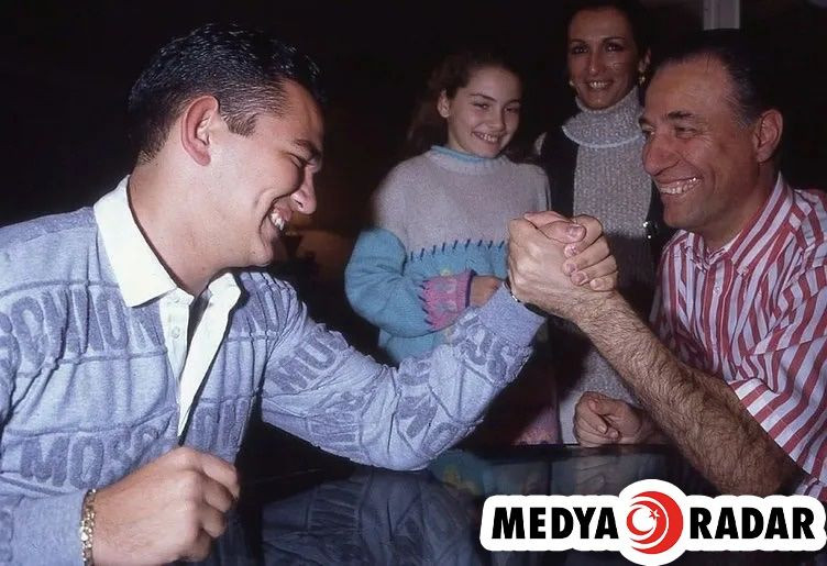 Kenan İmirzalıoğlu'nun bir de babasını görün! 'Yakışıklılığının sebebi belli oldu…' - Sayfa 78