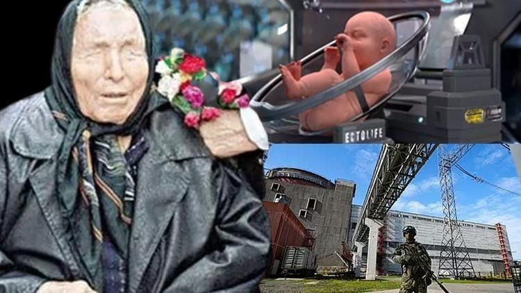 Baba Vanga'dan korkutan 2025 kehaneti: Sonun başlangıcı için o tarihe dikkat - Sayfa 17