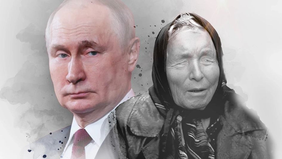 Baba Vanga'dan korkutan 2025 kehaneti: Sonun başlangıcı için o tarihe dikkat - Sayfa 14