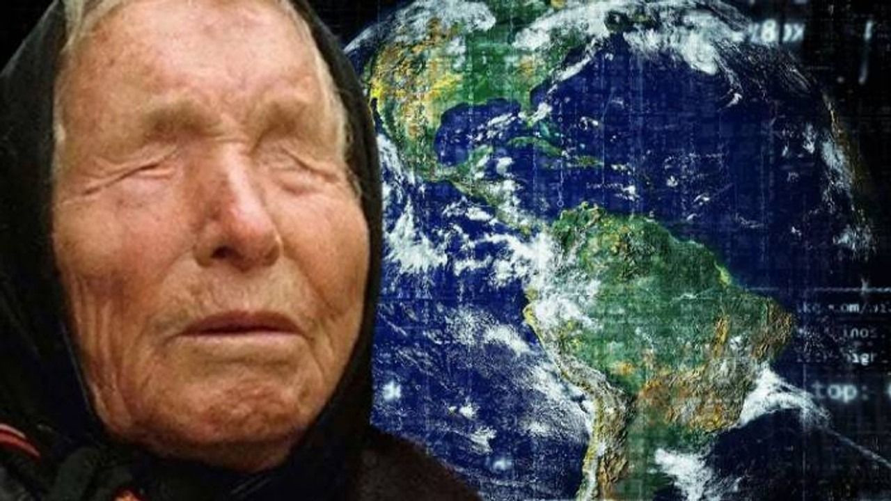 Baba Vanga'dan korkutan 2025 kehaneti: Sonun başlangıcı için o tarihe dikkat - Sayfa 19