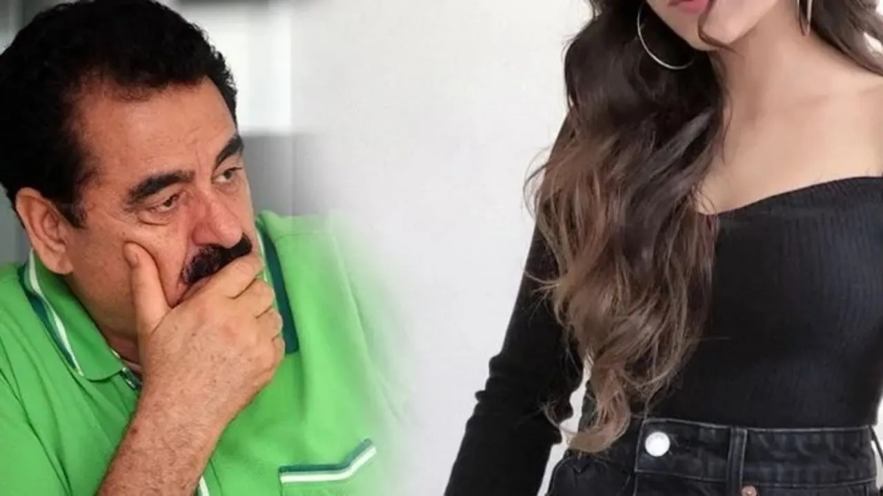İbrahim Tatlıses'in torunu Berfin'e bakan dönüp bir daha baktı! Tam bir esmer güzeli…