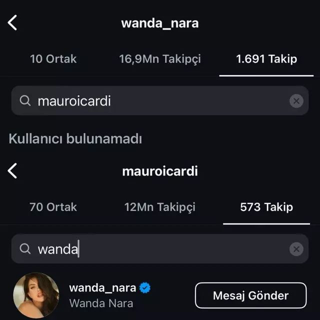 Wanda Nara, Icardi'den boşanmak istiyor iddiası - Sayfa 7