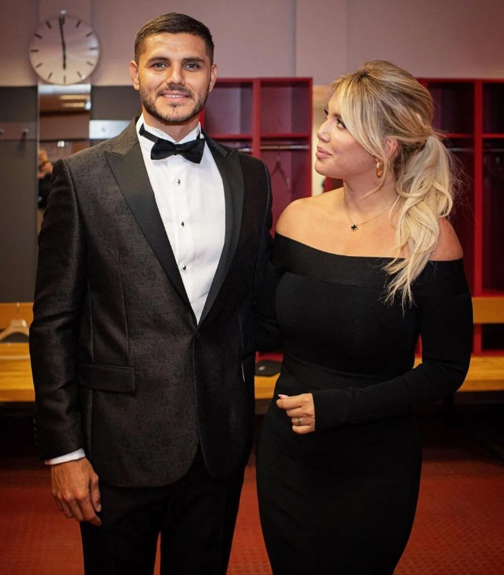 Wanda Nara, Icardi'den boşanmak istiyor iddiası - Sayfa 9