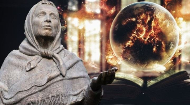 Baba Vanga'dan korkutan 2025 kehaneti: Sonun başlangıcı için o tarihe dikkat - Sayfa 12