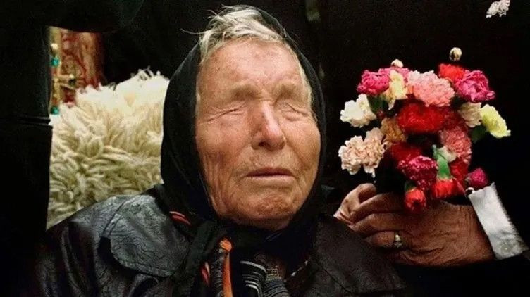 Baba Vanga’dan korkutucu 'Avrupa' kehaneti! Bu olay insanlığın sonunu getirebilir! - Sayfa 11