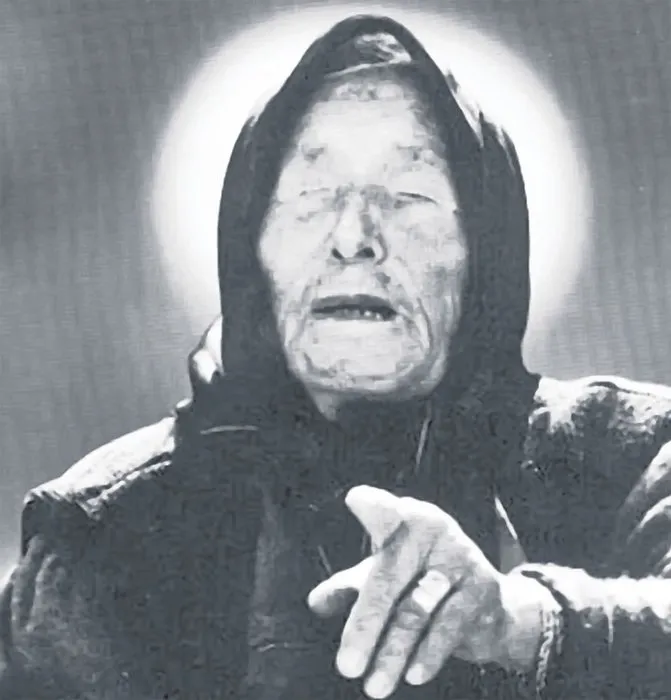 Baba Vanga’dan korkutucu 'Avrupa' kehaneti! Bu olay insanlığın sonunu getirebilir! - Sayfa 13