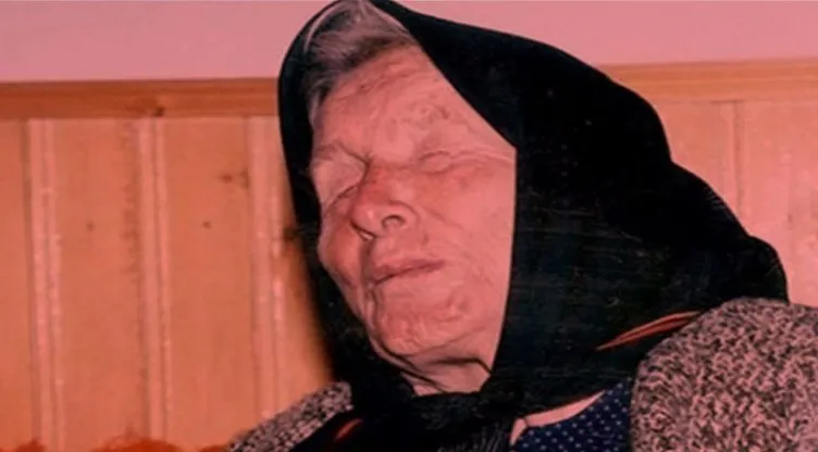 Baba Vanga’dan korkutucu 'Avrupa' kehaneti! Bu olay insanlığın sonunu getirebilir! - Sayfa 14