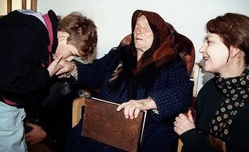 Baba Vanga’dan korkutucu 'Avrupa' kehaneti! Bu olay insanlığın sonunu getirebilir! - Sayfa 16