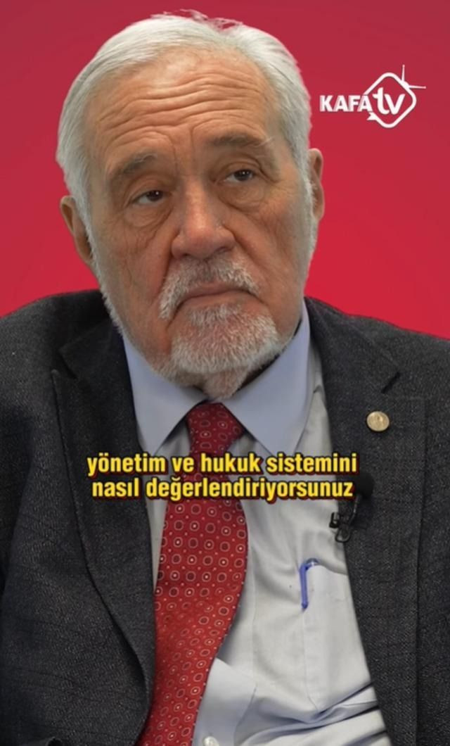 İlber Ortaylı yapay zekanın sorusunu beğenmedi! "Yapay zekayla muhatap olmam" - Sayfa 2