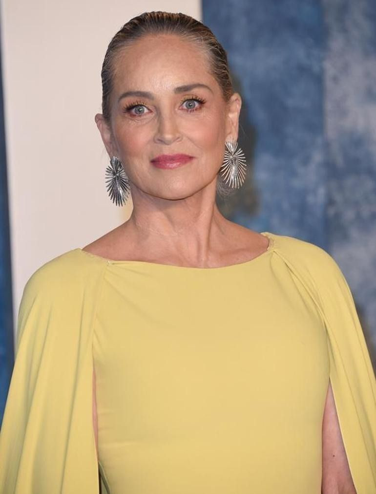 Sharon Stone yıllara meydan okuyor! Üstsüz paylaşımıyla sosyal medyayı salladı... - Sayfa 3