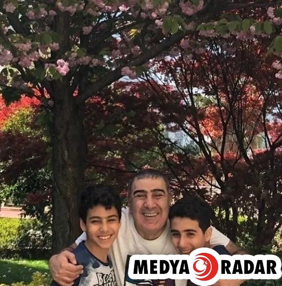 Kaya Çilingiroğlu ile Feraye Tanyolaç’ın oğulları kocaman oldu! Babasına değil bakın kime benziyor! - Sayfa 132