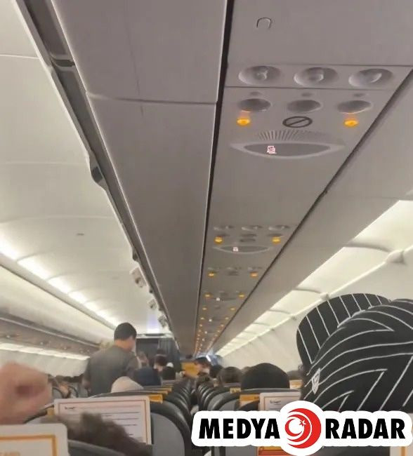 Pegasus Havayolları’ndan büyük skandal! Yolcular bayıldı, pilot uçağı terk etti… - Sayfa 4