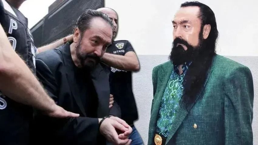 Adnan Oktar'ın rokete bile dayanıklı araçları artık Devlet'in: Malların piyasa değeri 5 milyar TL - Sayfa 1