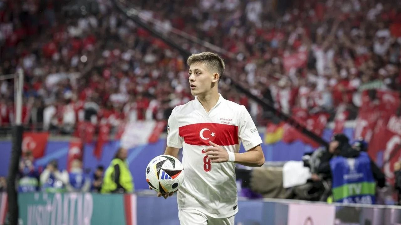 Real Madrid'de sıralama belli oldu... Öncelik Arda Güler'e ... - Sayfa 1