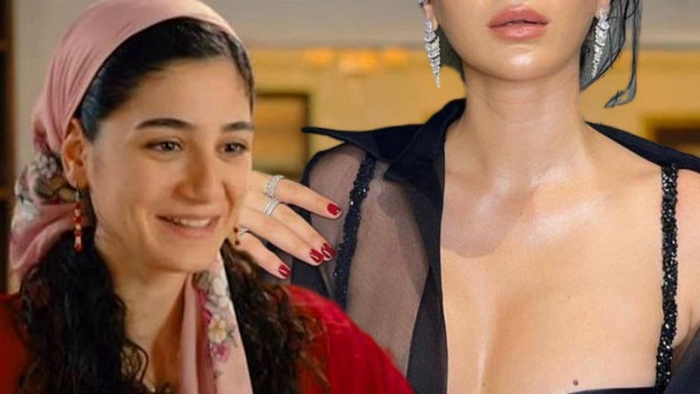 Akasya Durağı'nın Zeyno'su değişimi ile yürek hoplattı! Sitare Akbaş'ın Instagram halleri olay… - Sayfa 1