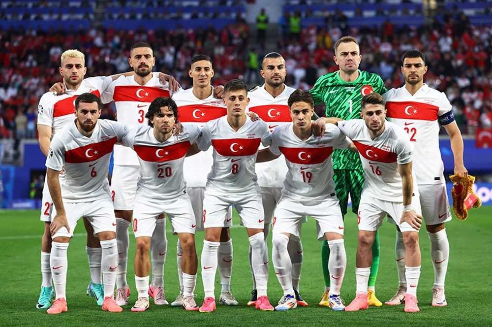 EURO 2024'te değerini en çok arttıran 10 futbolcu belli oldu! Listede 2 Türk var… - Sayfa 2