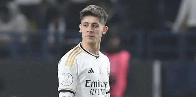 Real Madrid'de sıralama belli oldu... Öncelik Arda Güler'e ... - Sayfa 7