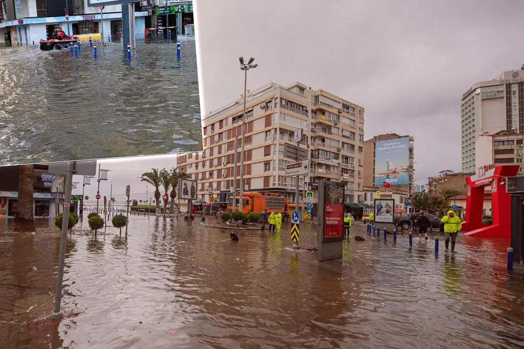 Uzman isimden İzmir'e korkutan deprem uyarısı! 'Deniz kentin içerisine girecek!' - Sayfa 1