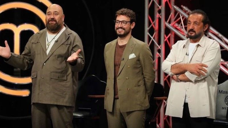 MasterChef'te ana kadroya giren ilk yarışmacı belli oldu - Sayfa 1