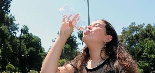 Sıcak çarpmasından koruyan besinler belli oldu! Bol bol tüketmelisiniz... - Sayfa 3